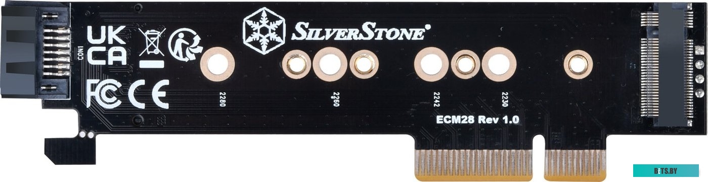 Аксессуар для сервера SilverStone G56ECM280000010 G56ECM280000010