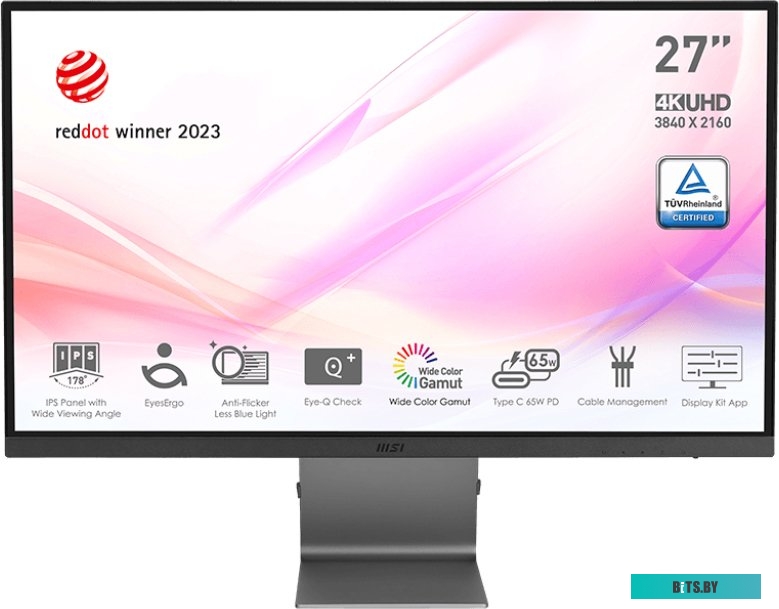 Монитор MSI Modern MD271UL 9S6-3PB8CH-012