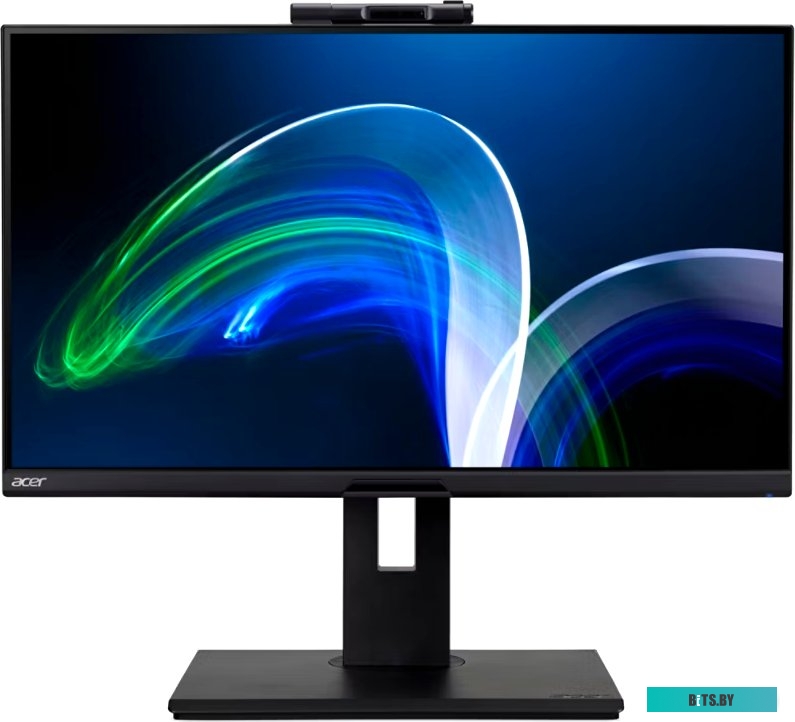 Монитор ACER B278Ubemiqprcuzx 27" 2560x1440, IPS, 16:9, 75 Hz, 350cd/m2, 1xHDMI(2.0) + 1xDP(1.2) + 1xDPout + 1xType-C(100W) + RJ45 + Audio out + USB3.