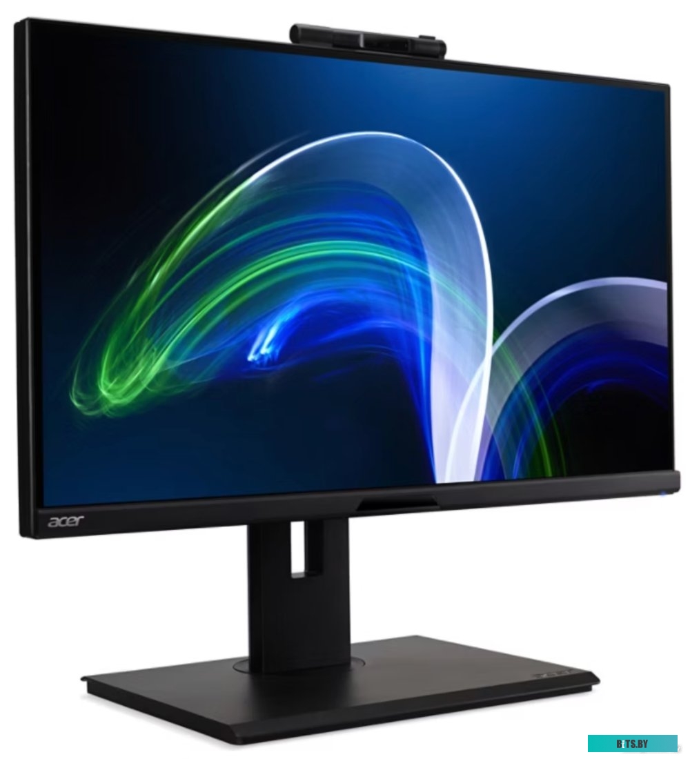 Монитор ACER B278Ubemiqprcuzx 27" 2560x1440, IPS, 16:9, 75 Hz, 350cd/m2, 1xHDMI(2.0) + 1xDP(1.2) + 1xDPout + 1xType-C(100W) + RJ45 + Audio out + USB3.