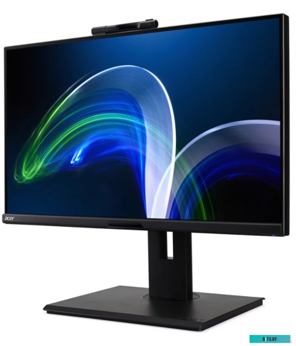 Монитор ACER B278Ubemiqprcuzx 27" 2560x1440, IPS, 16:9, 75 Hz, 350cd/m2, 1xHDMI(2.0) + 1xDP(1.2) + 1xDPout + 1xType-C(100W) + RJ45 + Audio out + USB3.