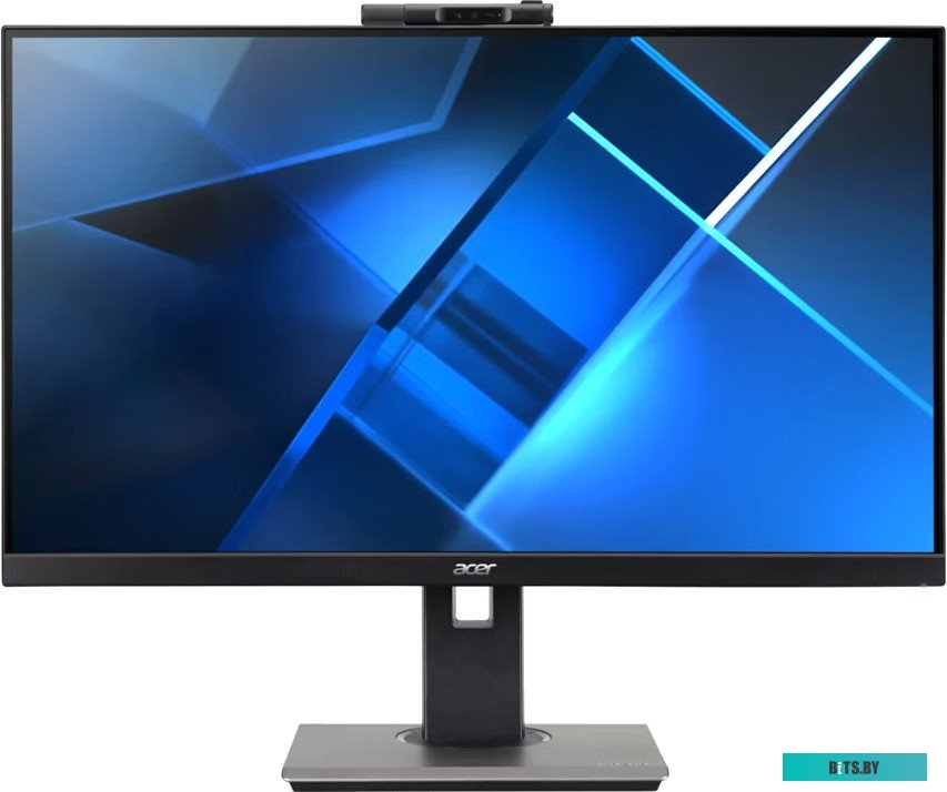 Монитор/ ACER Vero B277Dbmiprczxv 27", 1920x1080, IPS, 16:9, FHD, 250 nit,  178°/178°, Swivel, Hgt Adj, Pivot, 1xVGA + 1xHDMI(1.4) + 1xDP(1.2) + USB3.