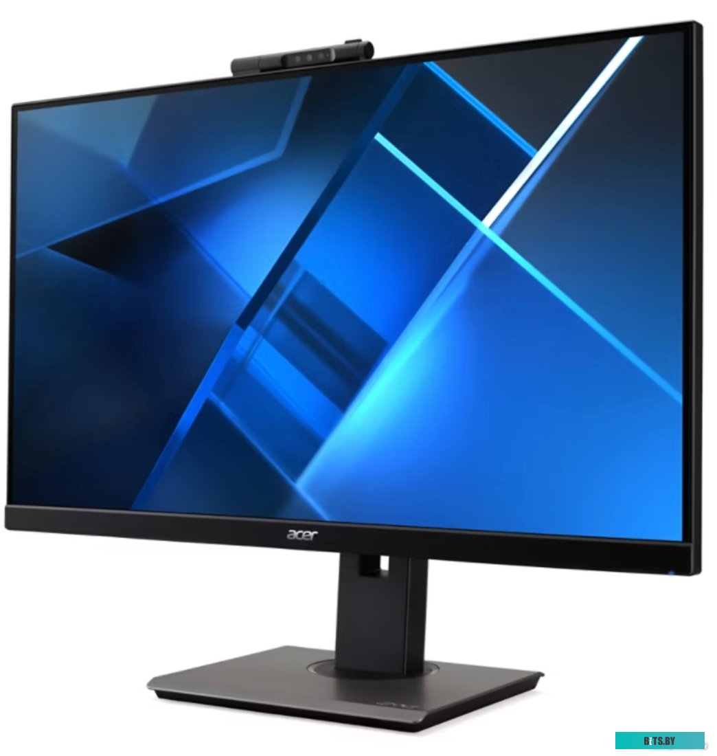 Монитор/ ACER Vero B277Dbmiprczxv 27", 1920x1080, IPS, 16:9, FHD, 250 nit,  178°/178°, Swivel, Hgt Adj, Pivot, 1xVGA + 1xHDMI(1.4) + 1xDP(1.2) + USB3.