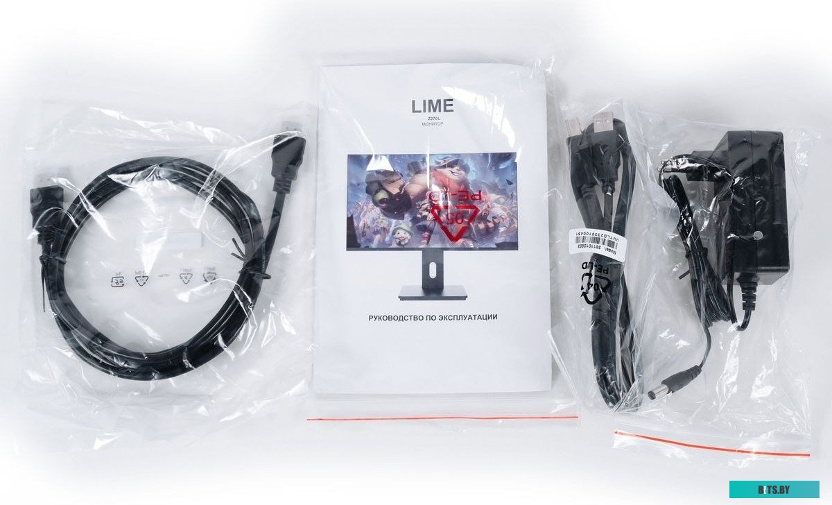Монитор Lime Z270L
