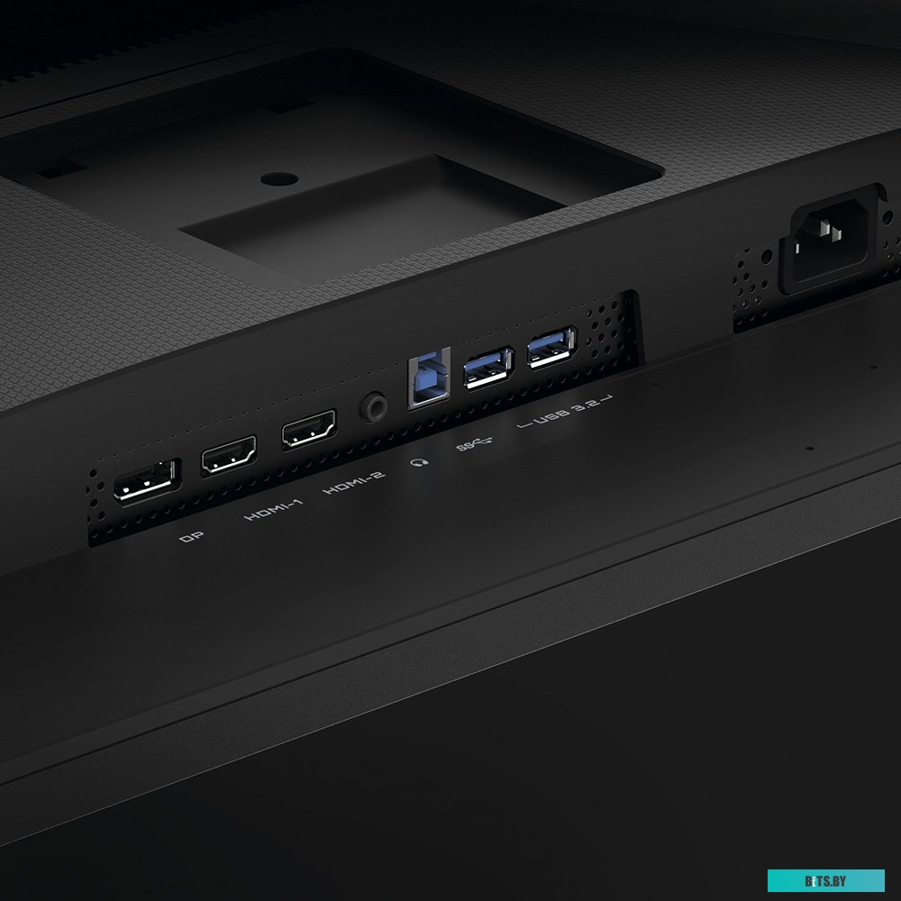 Монитор GIGABYTE G24F 2 EU 23.8'' 1920x1080, IPS, 178/178, 1 (MPRT)мс, 300nit, DP/2HDMI, 3USB, HT, 1y