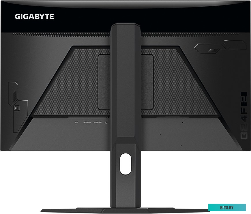 Монитор GIGABYTE G24F 2 EU 23.8'' 1920x1080, IPS, 178/178, 1 (MPRT)мс, 300nit, DP/2HDMI, 3USB, HT, 1y