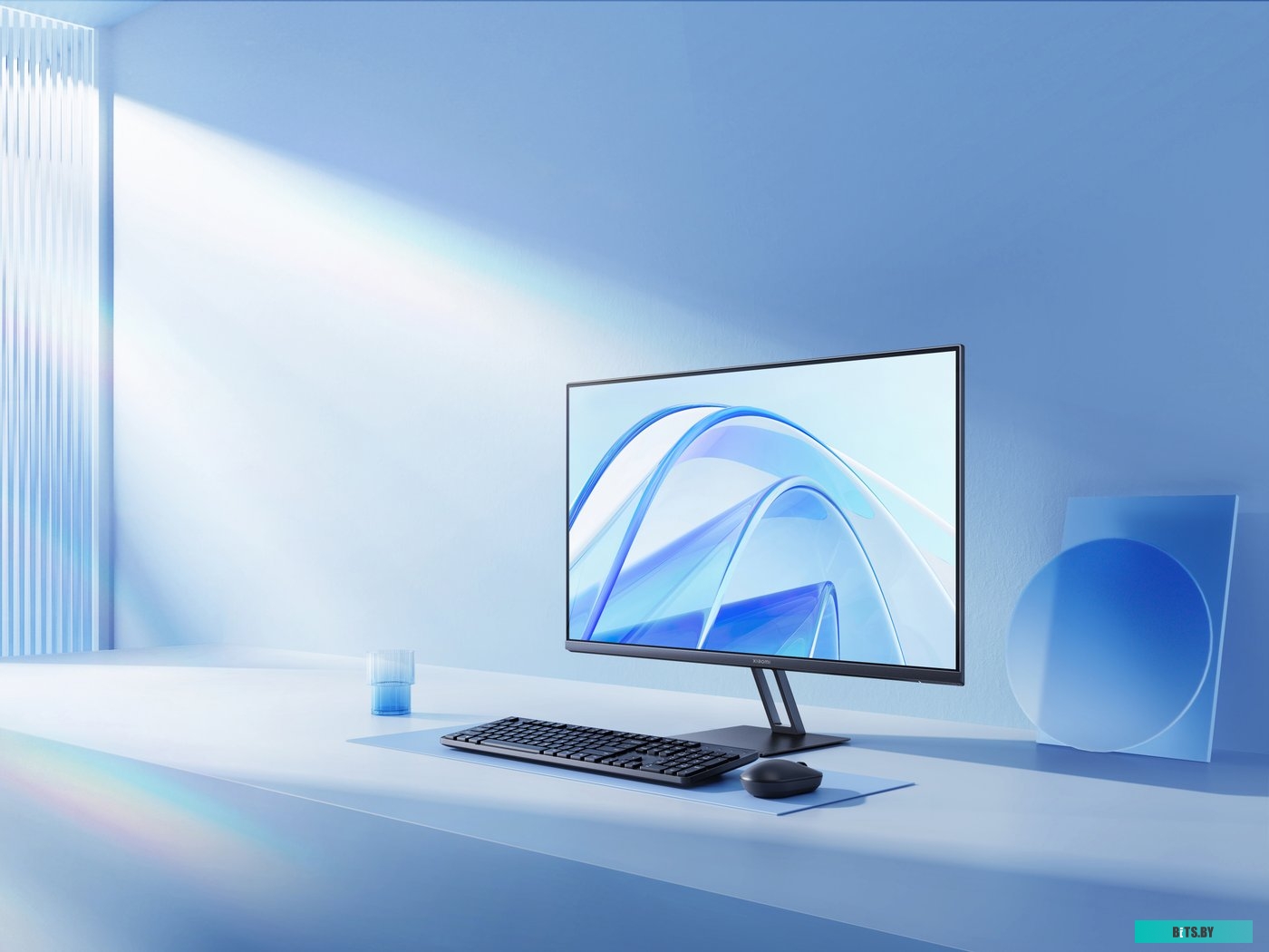 Монитор Xiaomi Monitor A27i P27FBA-RAGL (международная версия)