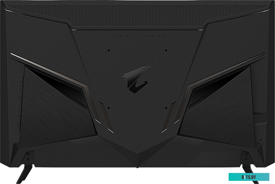 Монитор GIGABYTE Aorus FV43U 43", черный [20vm0-afv43uba-1ekr]