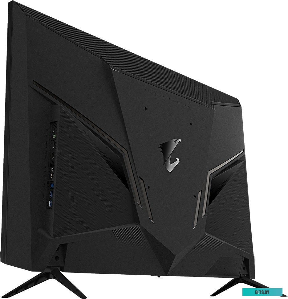 Монитор GIGABYTE Aorus FV43U 43", черный [20vm0-afv43uba-1ekr]