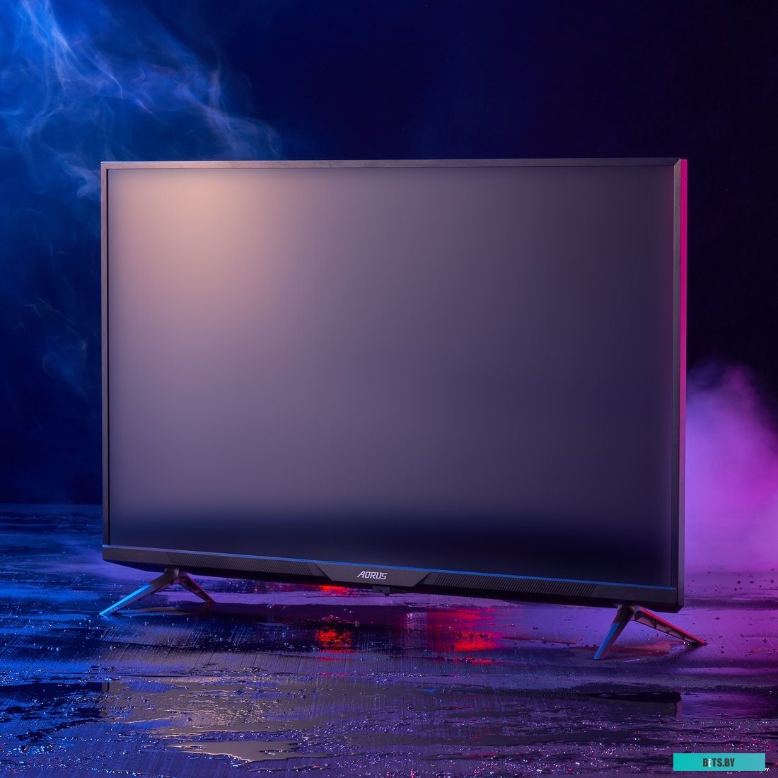 Монитор GIGABYTE Aorus FV43U 43", черный [20vm0-afv43uba-1ekr]