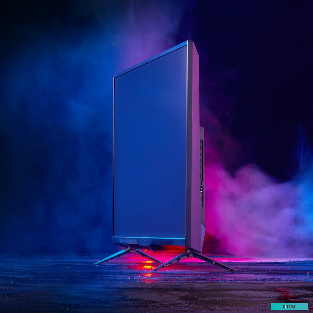 Монитор GIGABYTE Aorus FV43U 43", черный [20vm0-afv43uba-1ekr]