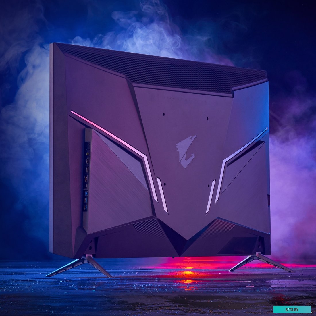 Монитор GIGABYTE Aorus FV43U 43", черный [20vm0-afv43uba-1ekr]
