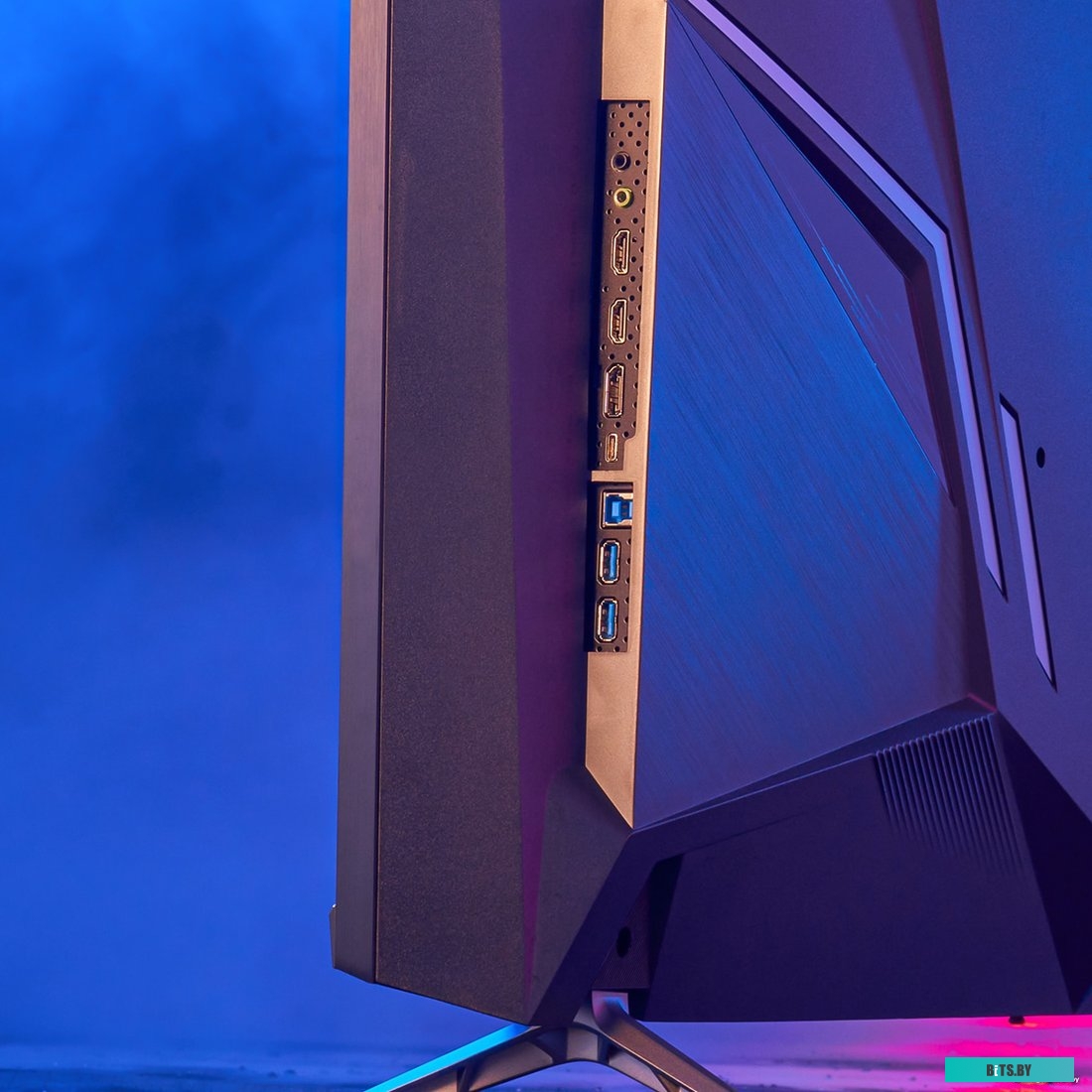Монитор GIGABYTE Aorus FV43U 43", черный [20vm0-afv43uba-1ekr]