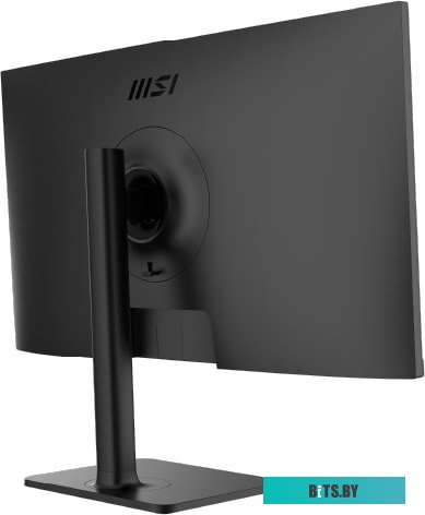 МОНИТОР 27" MSI Modern MD271P Black с поворотом экрана (IPS, 1920x1080, 75Hz, 5 ms, 178°/178°, 250 cd/m, 100000:1, +HDMI, USB Type-C)