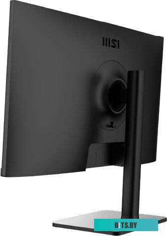 МОНИТОР 27" MSI Modern MD271P Black с поворотом экрана (IPS, 1920x1080, 75Hz, 5 ms, 178°/178°, 250 cd/m, 100000:1, +HDMI, USB Type-C)