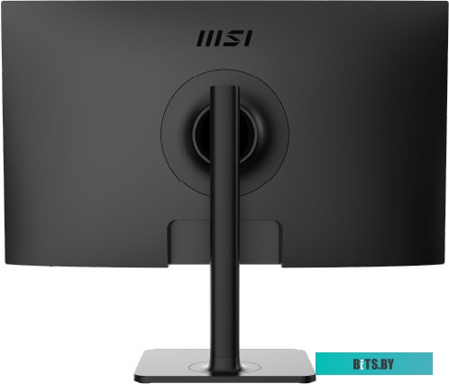 МОНИТОР 27" MSI Modern MD271P Black с поворотом экрана (IPS, 1920x1080, 75Hz, 5 ms, 178°/178°, 250 cd/m, 100000:1, +HDMI, USB Type-C)