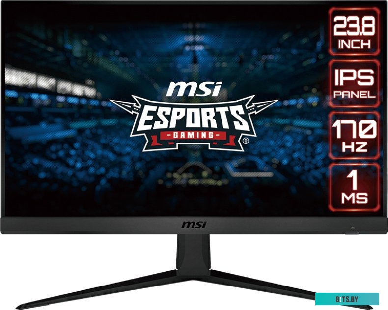 Монитор 23.8" MSI G2412 (9S6-3BA41T-066)