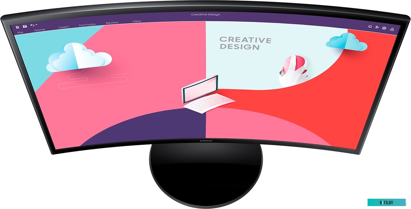 Монитор Samsung S36C LS27C360EAIXCI
