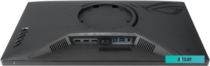 Монитор Asus 24.5" ROG Strix XG259QN черный IPS LED 0.3ms 16:9 HDMI матовая HAS Piv 400cd 178гр/178гр 1920x1080 380Hz FreeSync Premium DP FHD USB 5.9к