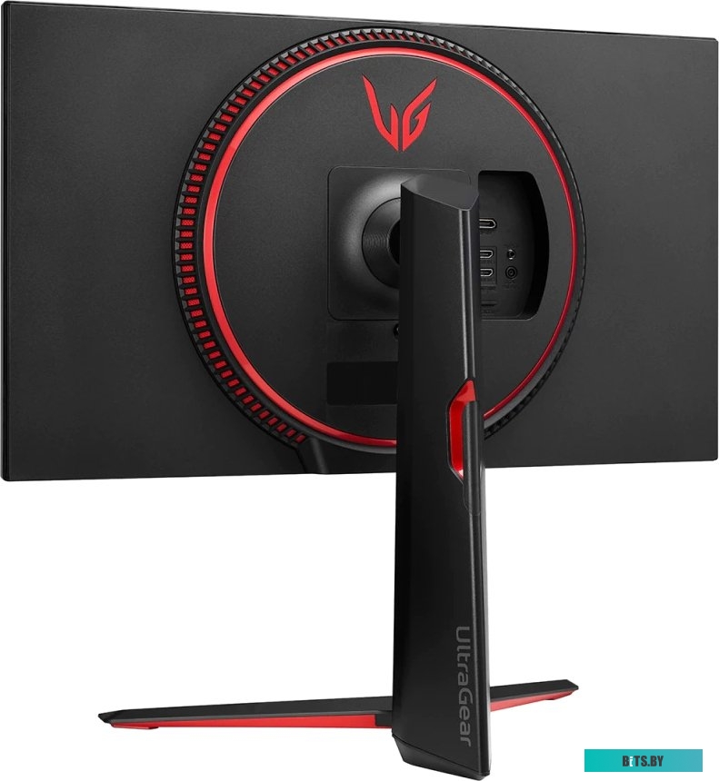 Монитор LG 27" UltraGear 27GP750-B черный IPS LED 16:9 HDMI матовая HAS 400cd 178гр/178гр 1920x1080 240Hz G-Sync FreeSync DP FHD 6кг