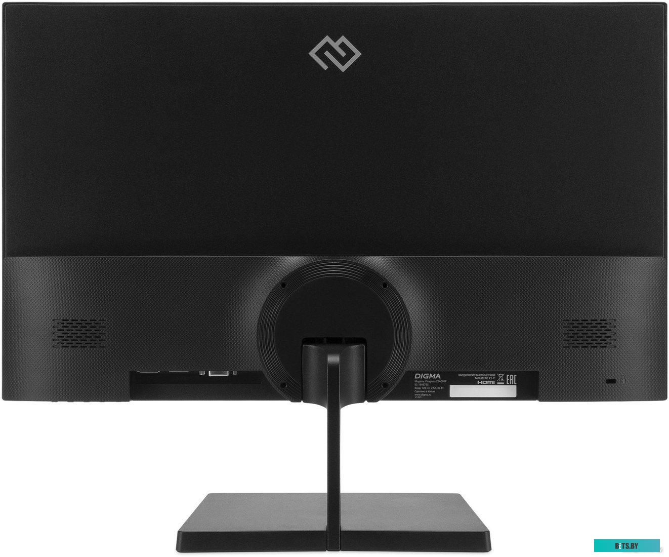 Монитор 27" Digma Progress 27P501F черный IPS LED 5ms 16:9 HDMI M/M матовая 300cd 178гр/178гр 1920x1080 100Hz G-Sync VGA DP FHD 4.3кг