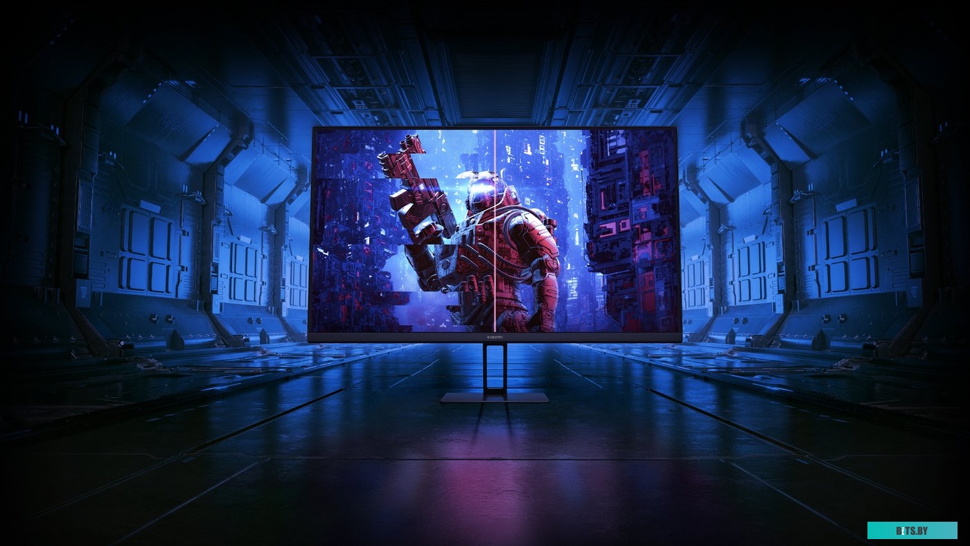 Монитор Xiaomi Gaming Monitor G27i P27FBB-RGGL (международная версия) <ELA5375EU>