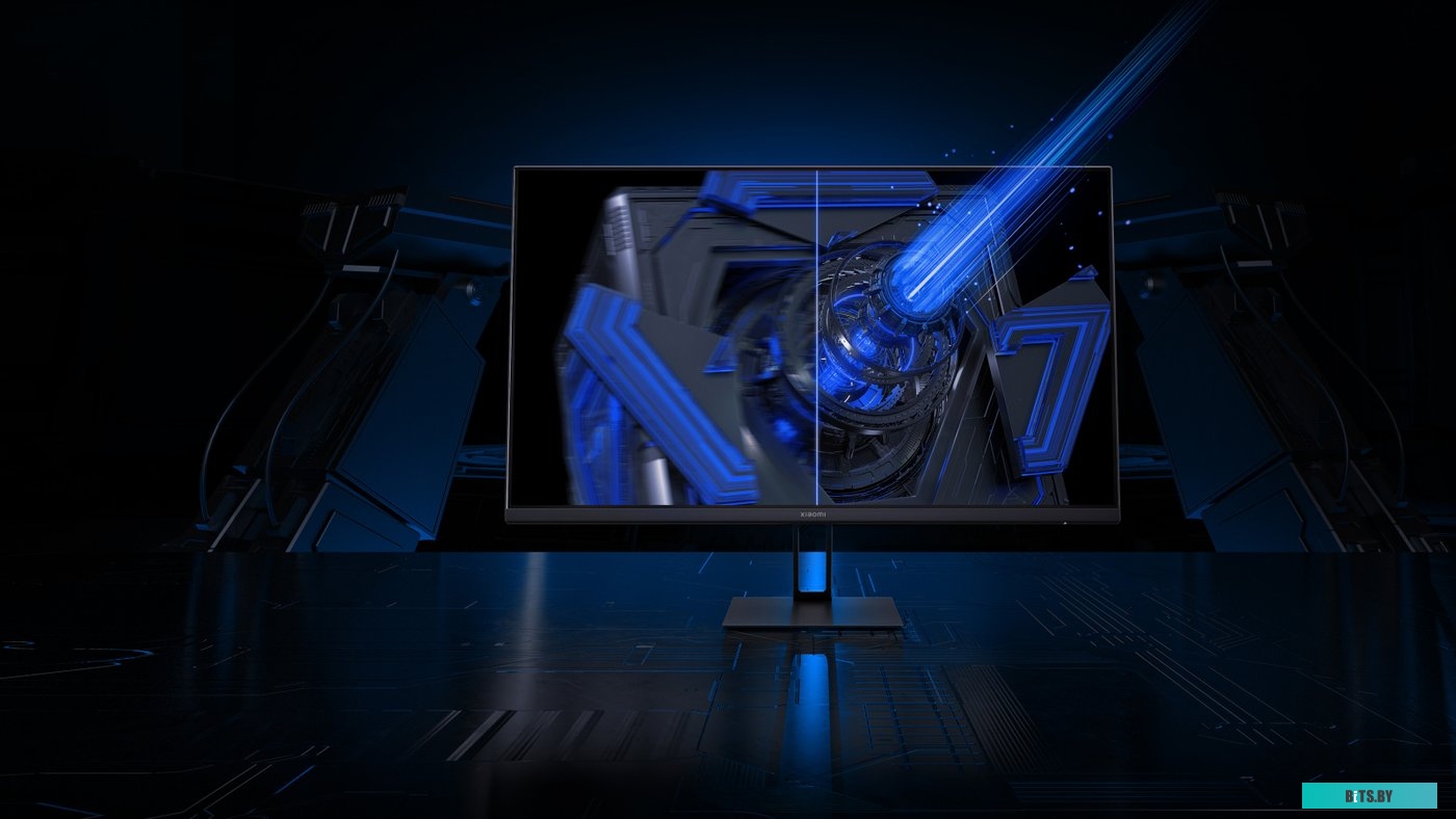 Монитор Xiaomi Gaming Monitor G27i P27FBB-RGGL (международная версия) <ELA5375EU>