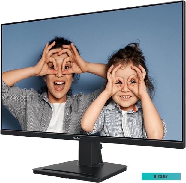9S6-3PC3CM-041 Монитор 27" MSI PRO MP275Q 9S6-3PC3CM-041 2560x1440, 16:9, IPS Flat, 1ms(MPRT), 1300:1, 100M:1, 300nit, 178/178, 2xHDMI 2.0b, DP 1.2a, 