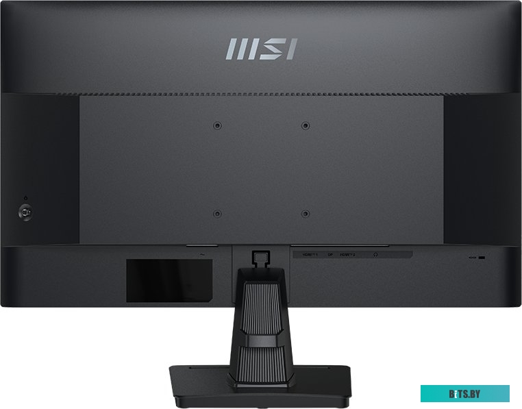 9S6-3PC3CM-041 Монитор 27" MSI PRO MP275Q 9S6-3PC3CM-041 2560x1440, 16:9, IPS Flat, 1ms(MPRT), 1300:1, 100M:1, 300nit, 178/178, 2xHDMI 2.0b, DP 1.2a, 