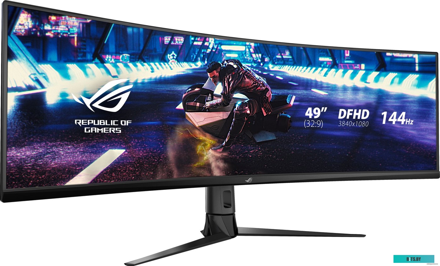 Монитор ASUS ROG Strix XG49VQ <90LM04H0-B01170>
