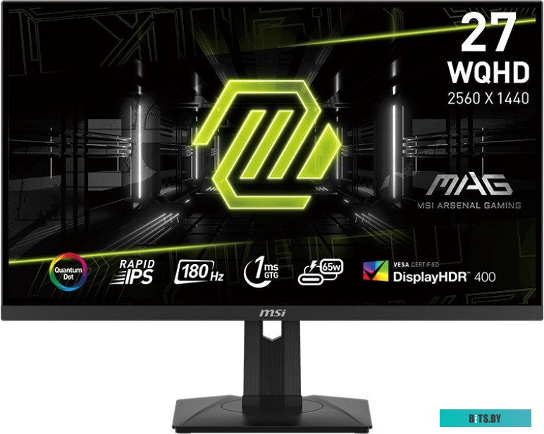 MSI MAG 274QRF QD E2