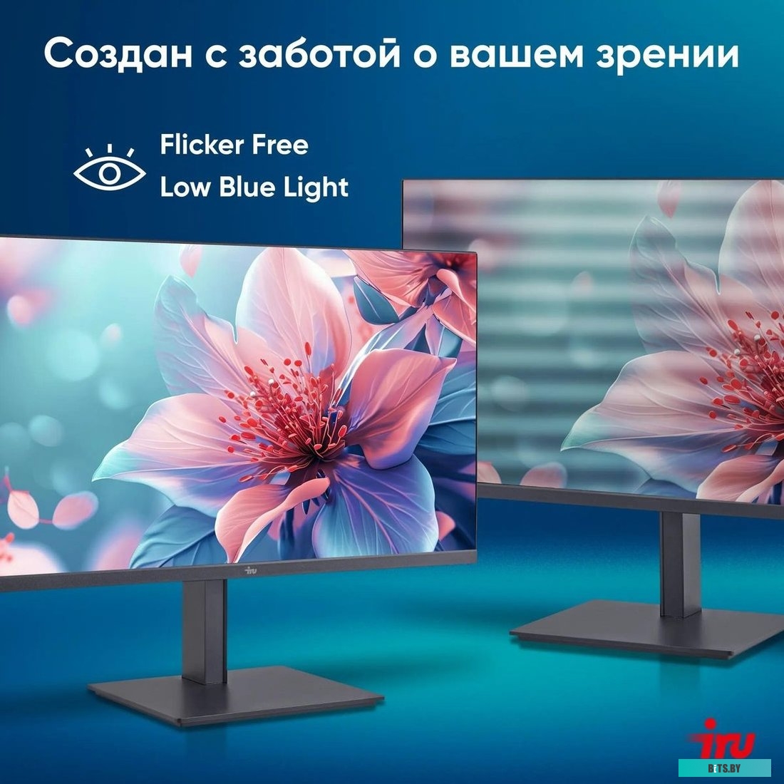 Монитор iRU Малахит 24F01H R 24F01H