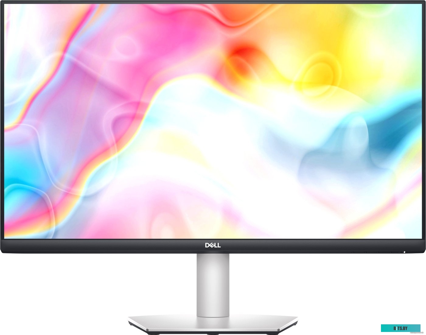 Монитор Dell 27" S2722QC черный
