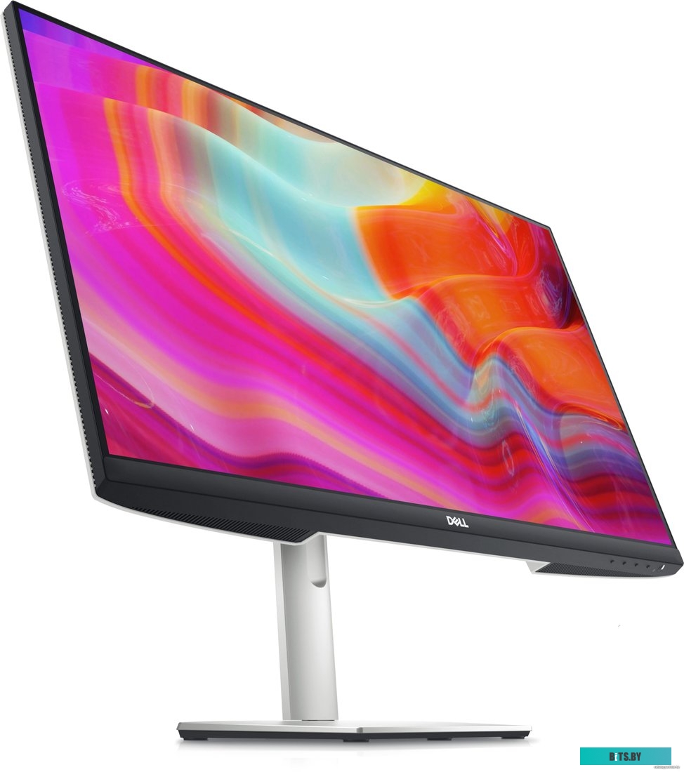 Монитор Dell 27" S2722QC черный