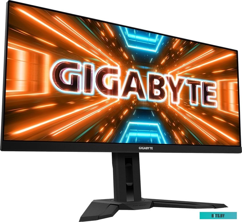 20VM0-M34WQBT-1EKR Монитор Gigabyte 34" M34WQ IPS 3440x1440 144Hz FreeSync 400cd/m2 21:9