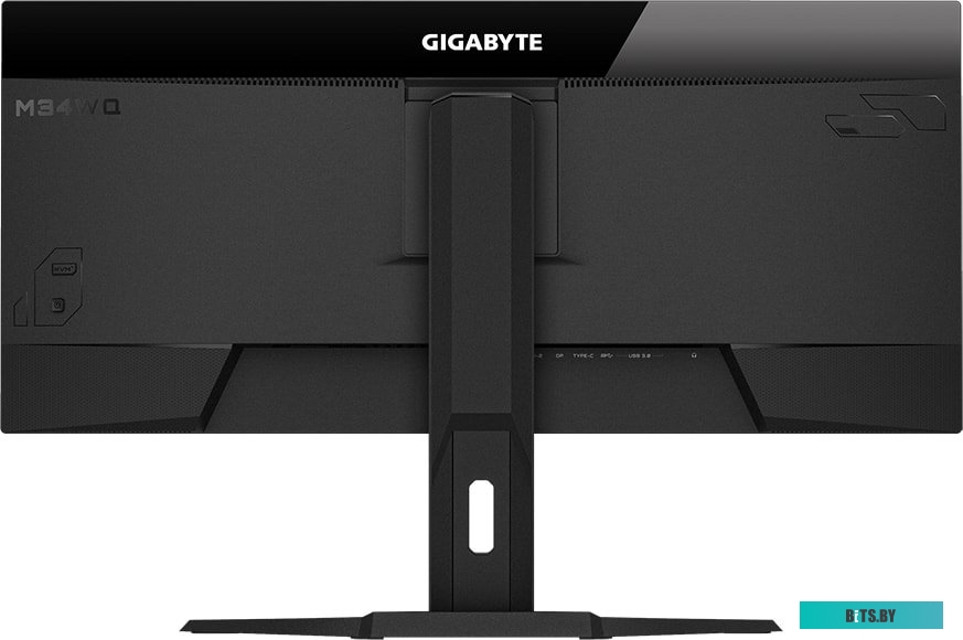 20VM0-M34WQBT-1EKR Монитор Gigabyte 34" M34WQ IPS 3440x1440 144Hz FreeSync 400cd/m2 21:9