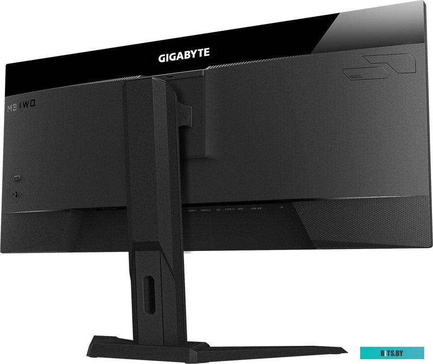 20VM0-M34WQBT-1EKR Монитор Gigabyte 34" M34WQ IPS 3440x1440 144Hz FreeSync 400cd/m2 21:9