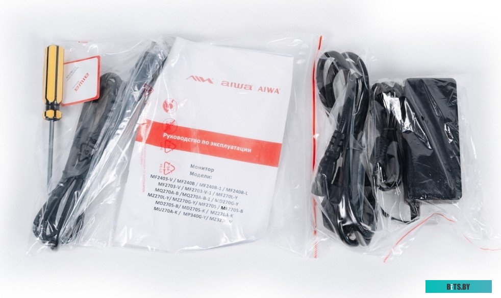 Монитор 27" Aiwa MZ270A-K
