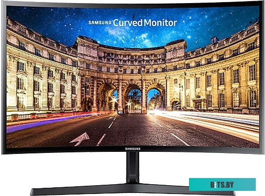 Монитор Samsung CF396 LC24F396FHICUZ