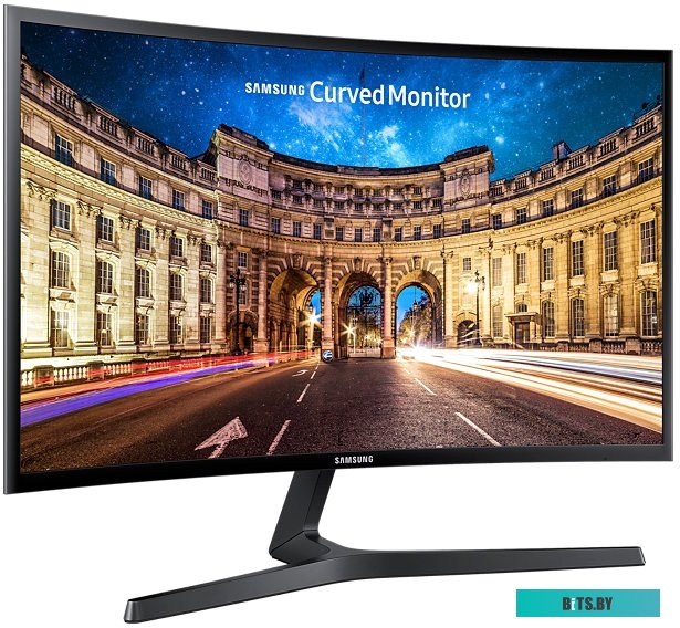 Монитор Samsung CF396 LC24F396FHICUZ