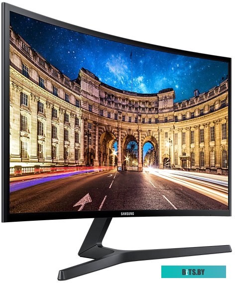 Монитор Samsung CF396 LC24F396FHICUZ
