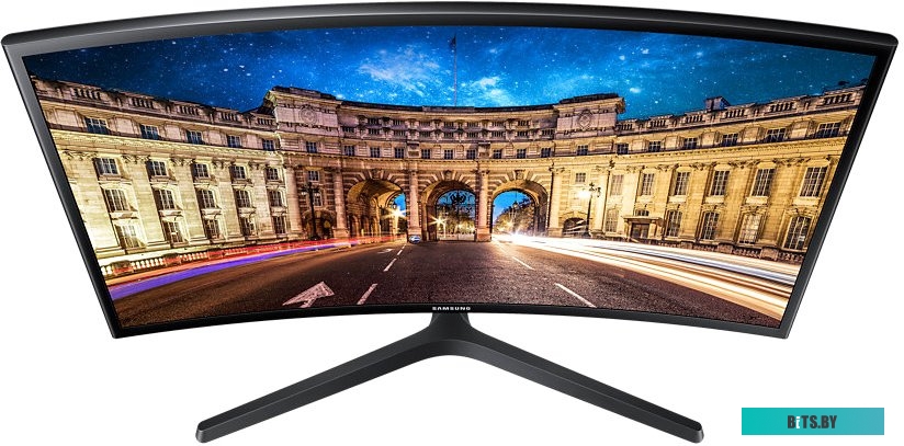 Монитор Samsung CF396 LC24F396FHICUZ