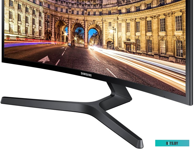 Монитор Samsung CF396 LC24F396FHICUZ