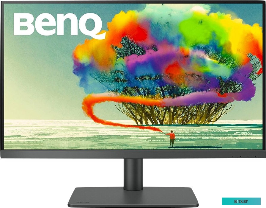 9H.LKDLA.TBE Монитор 27" BenQ PD2705U 
