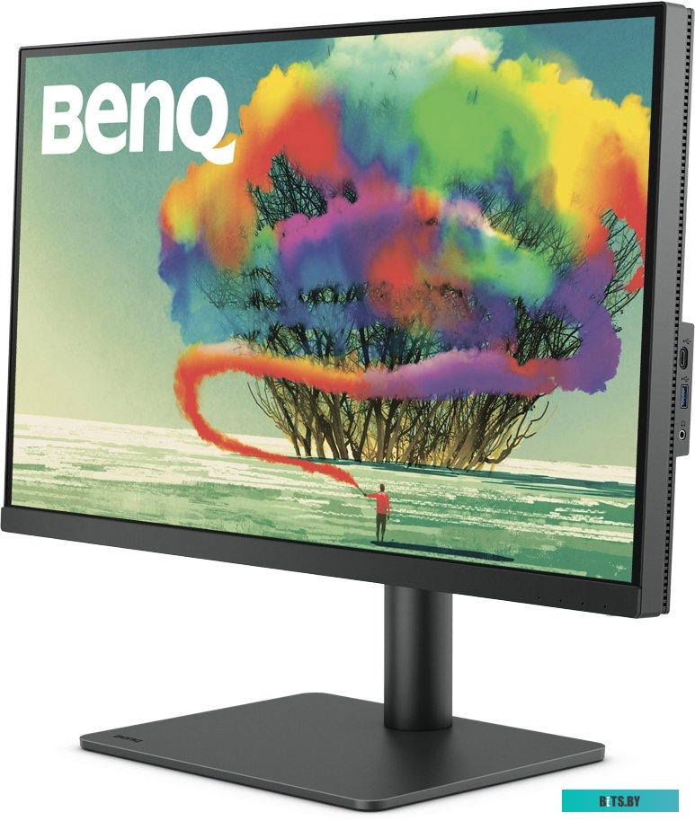 9H.LKDLA.TBE Монитор 27" BenQ PD2705U 