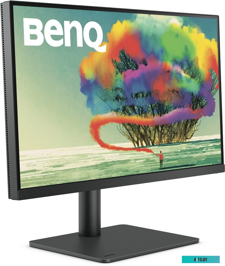 9H.LKDLA.TBE Монитор 27" BenQ PD2705U 