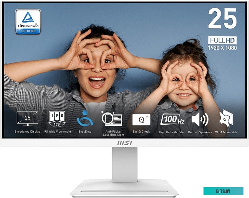 Монитор MSI PRO MP253W 3PC7
