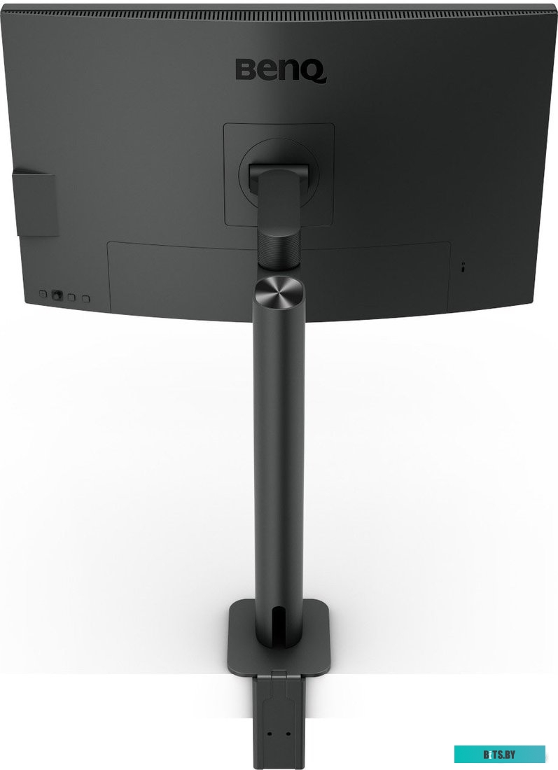 9H.LKDLA.TPE Монитор 27" BenQ PD2705UA 9H.LKDLA.TPE 3840x2160, 5мс, 250 кд/м2, 1200:1, 178°/178°, IPS, HDMI, DP, USB-C, USB-Hub, Height adj, Pivot, Ti