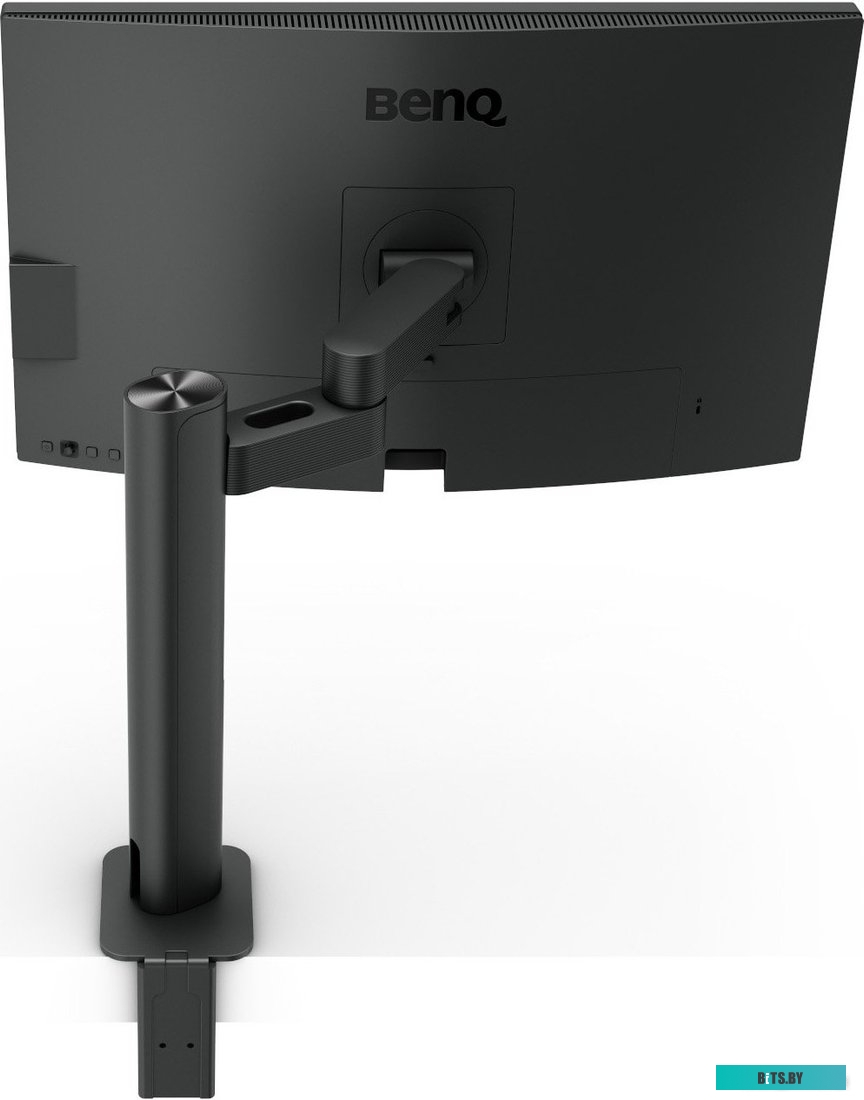9H.LKDLA.TPE Монитор 27" BenQ PD2705UA 9H.LKDLA.TPE 3840x2160, 5мс, 250 кд/м2, 1200:1, 178°/178°, IPS, HDMI, DP, USB-C, USB-Hub, Height adj, Pivot, Ti