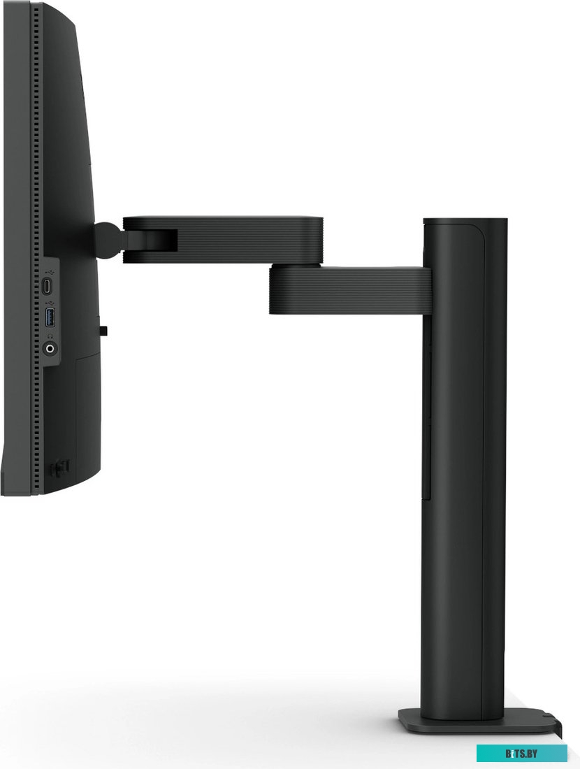9H.LKDLA.TPE Монитор 27" BenQ PD2705UA 9H.LKDLA.TPE 3840x2160, 5мс, 250 кд/м2, 1200:1, 178°/178°, IPS, HDMI, DP, USB-C, USB-Hub, Height adj, Pivot, Ti